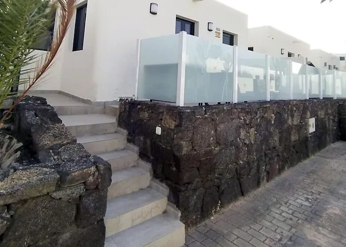 Villa Sun&sea 3 Front de Mer Playa Rocca Costa Teguise