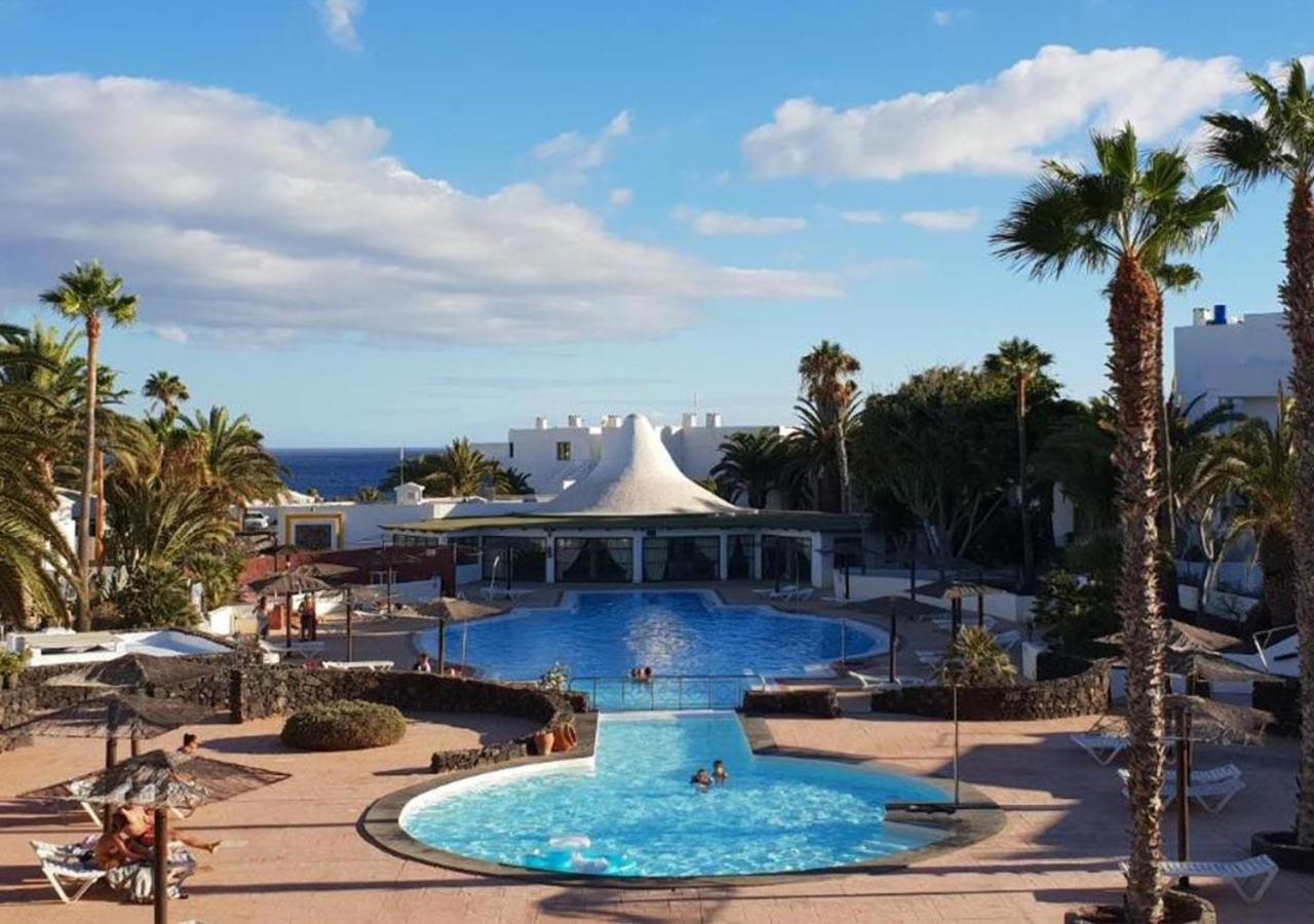 Apartamento Sun&sea 3 Front De Playa Rocca Costa Teguise