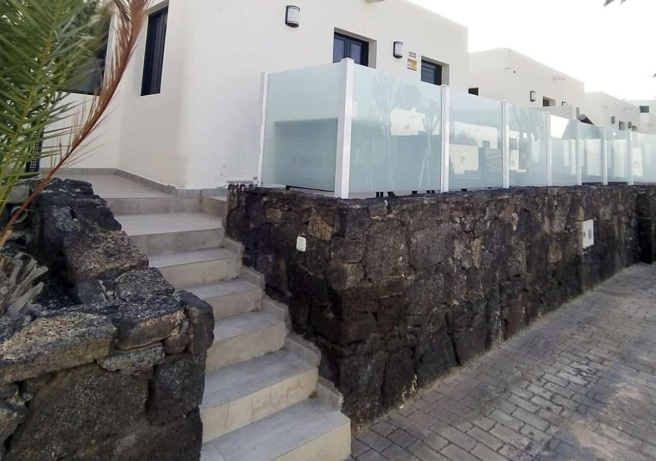 Apartamento Sun&sea 3 Front De Playa Rocca Costa Teguise