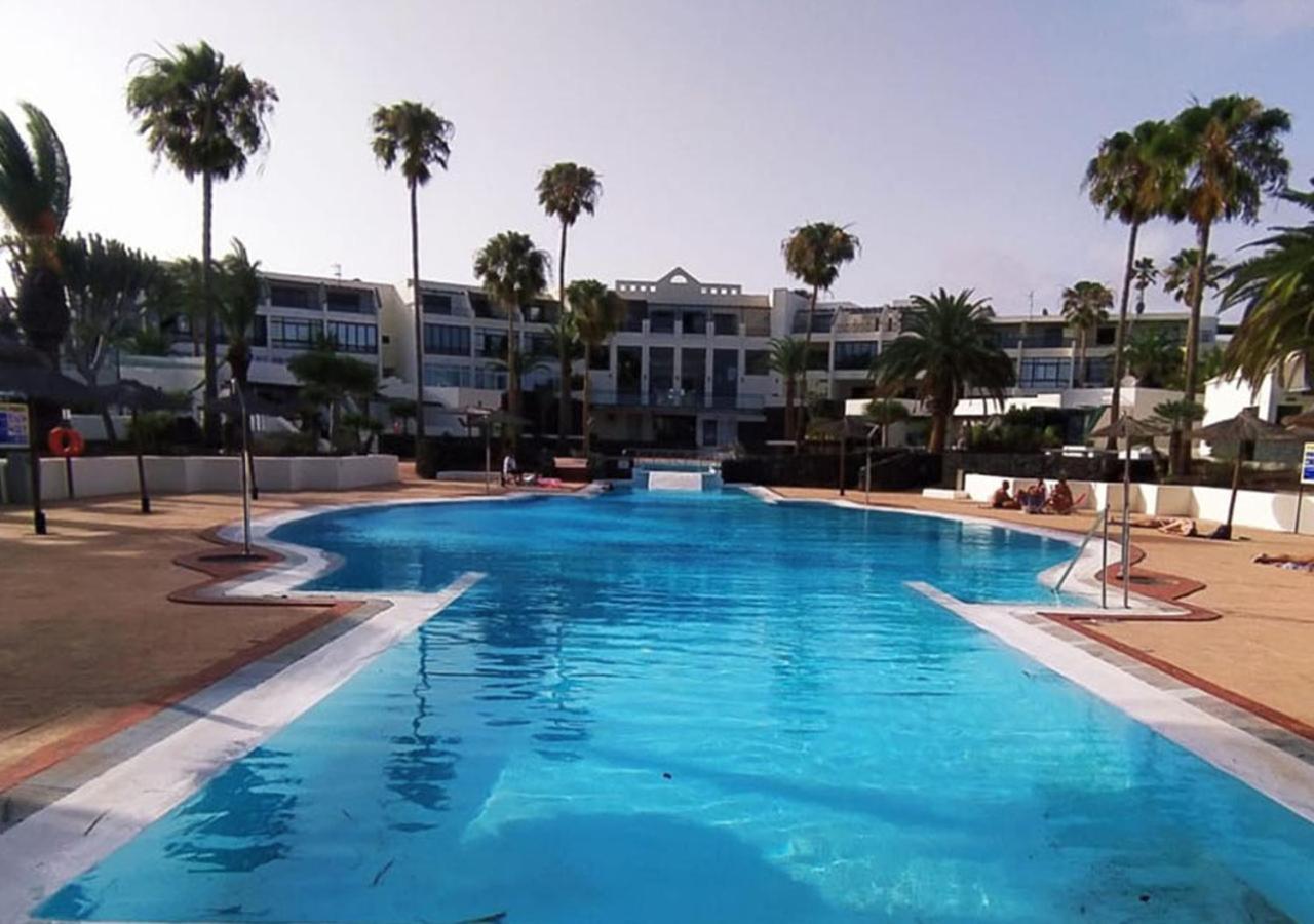 Sun&sea 3 Front De Playa Rocca Apartamento Costa Teguise