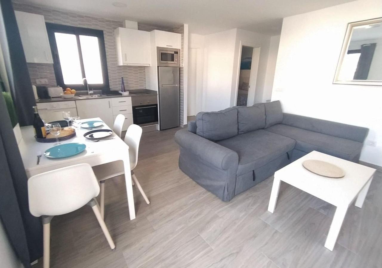 Appartement Sun And Sea 3 Front De Playa Rocca